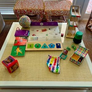 Lovevery THE PIONEER- Months 16,17,18.